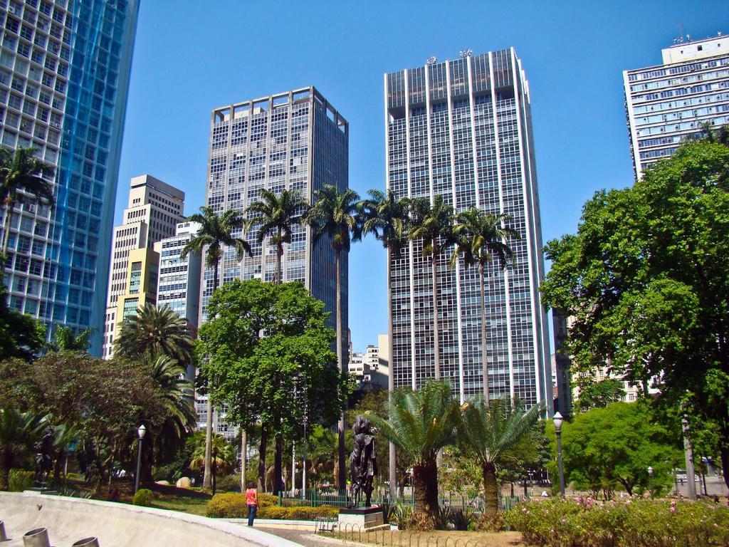 Sweet Home Home Office - Centro De Sao Paulo, Ao Lado Do Metro Anhangabau Exterior photo